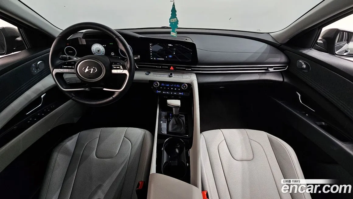 Hyundai AVANTE — фото 7