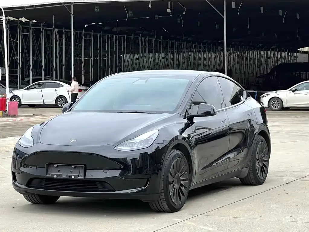 Tesla Model Y 2022 из CN, фото 1