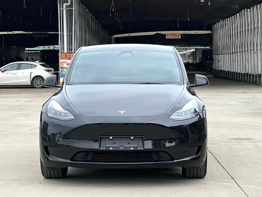 Tesla Model Y 2022 из CN, фото 3