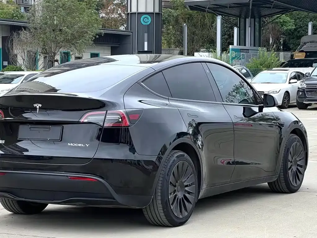 Tesla Model Y 2022 из CN, фото 4
