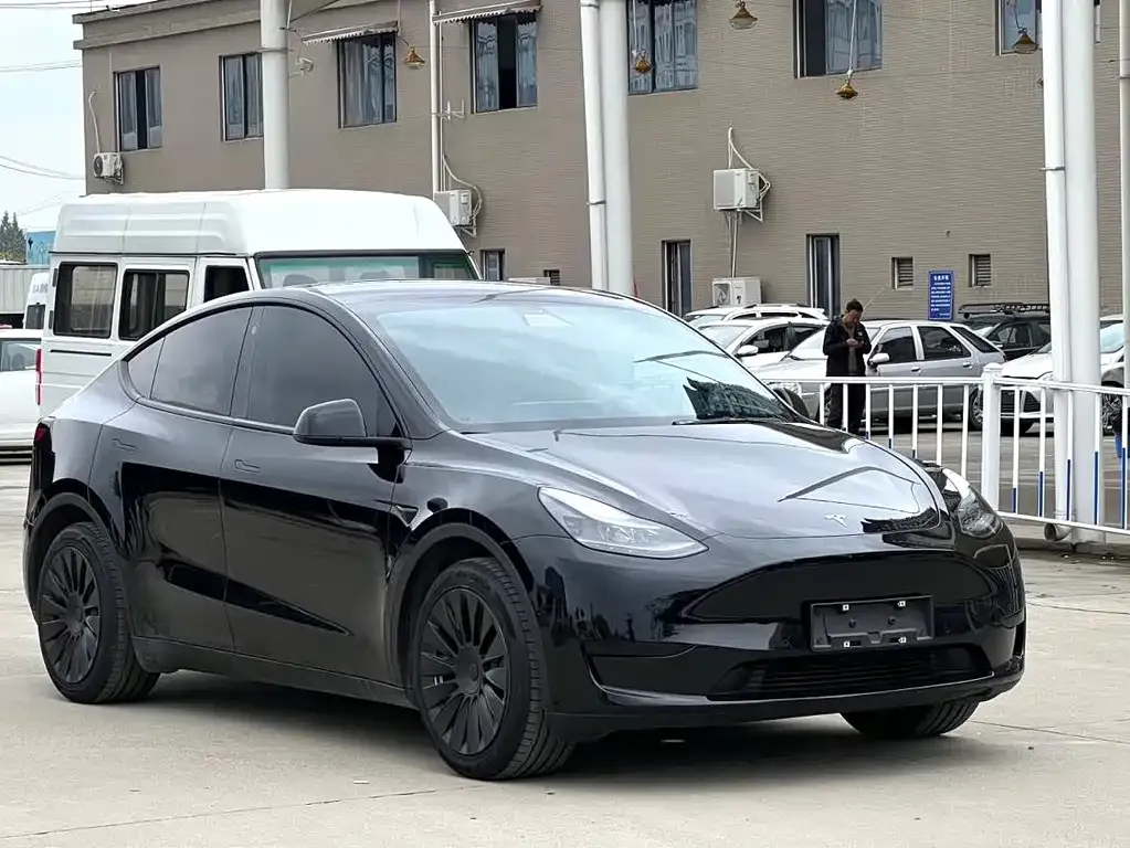 Tesla Model Y 2022 из CN, фото 5