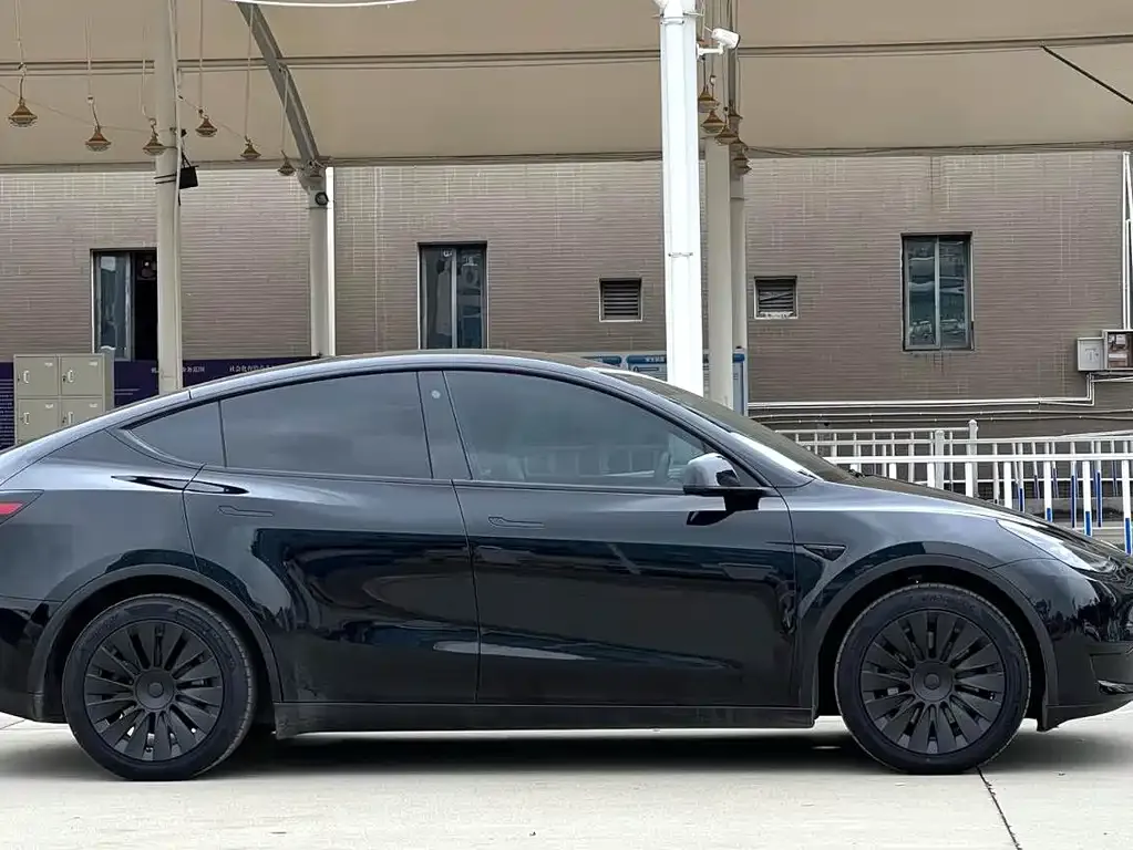 Tesla Model Y 2022 из CN, фото 6