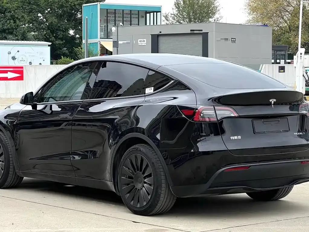 Tesla Model Y 2022 из CN, фото 7