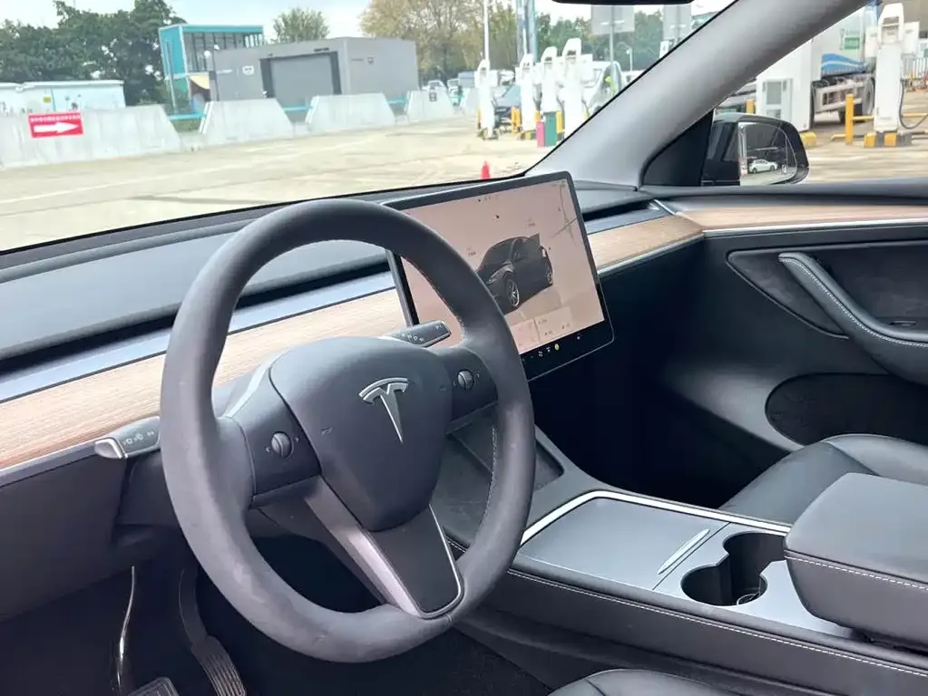 Tesla Model Y 2022 из CN, фото 9