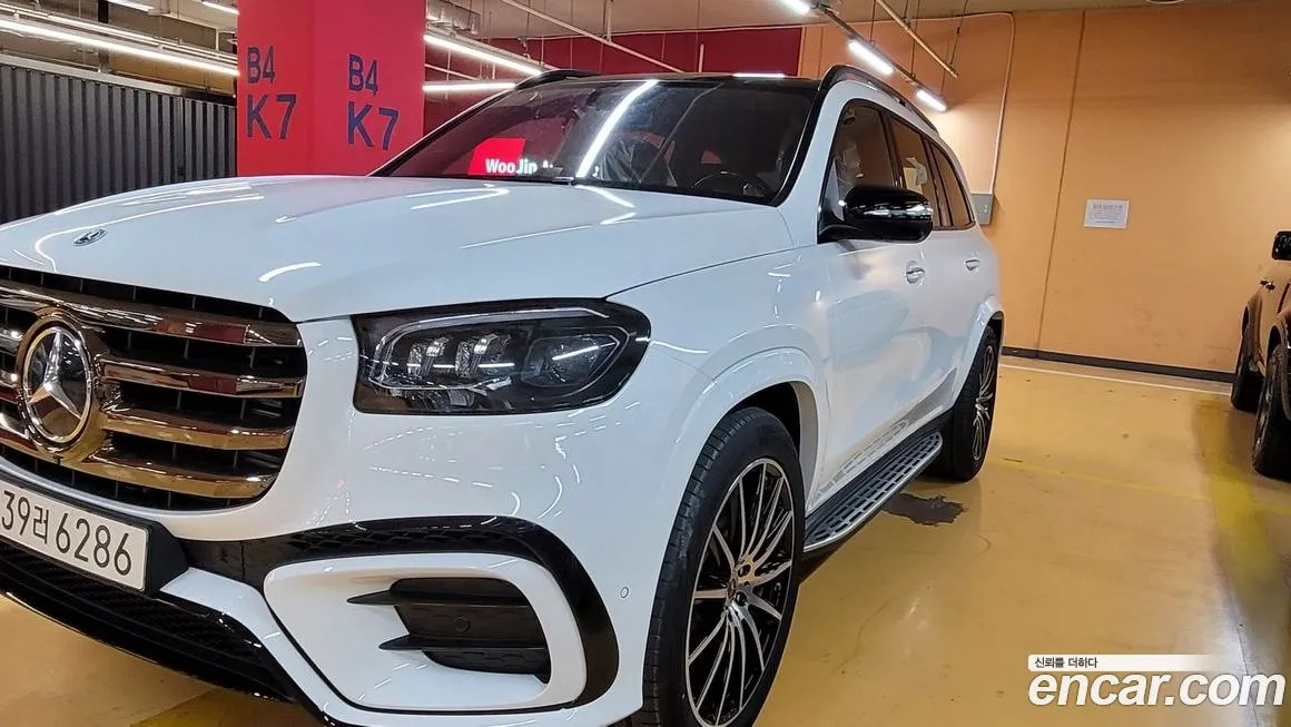 Mercedes-Benz GLS-Class — фото 2