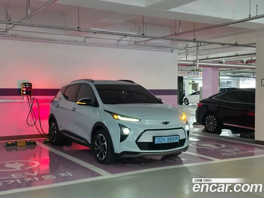 Chevrolet (GM Daewoo) BOLT EUV