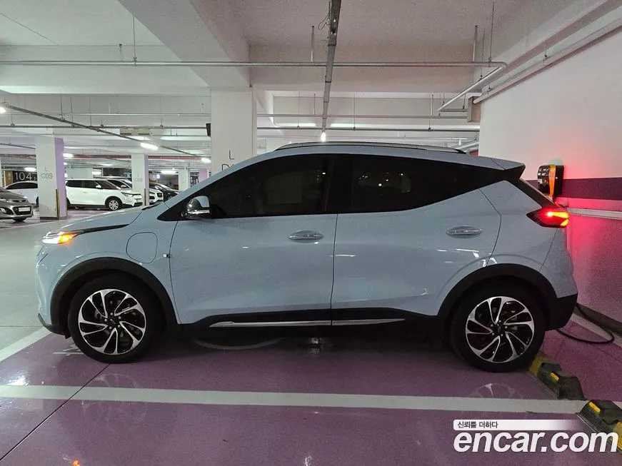 Chevrolet (GM Daewoo) BOLT EUV 2023 из KR, фото 10