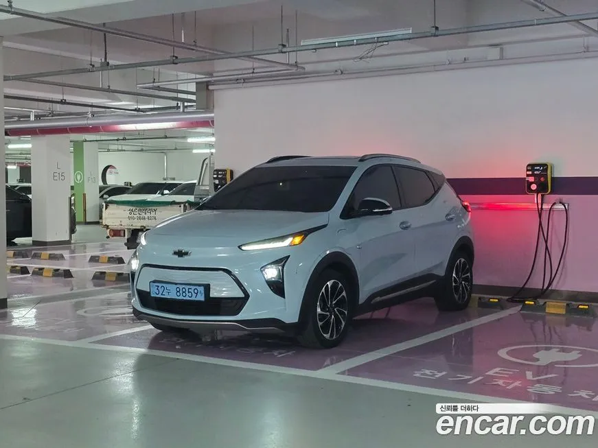 Chevrolet (GM Daewoo) BOLT EUV 2023 из KR, фото 2