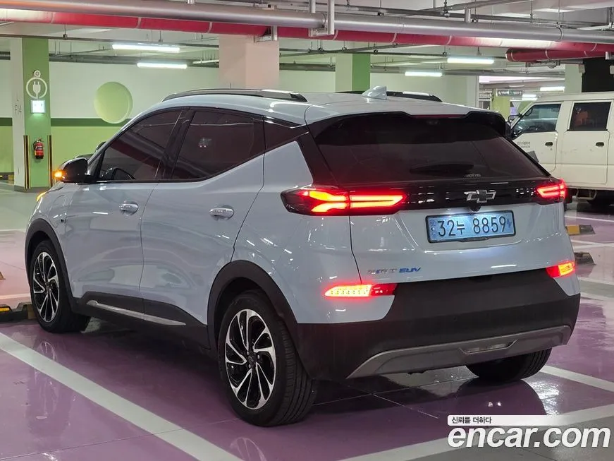 Chevrolet (GM Daewoo) BOLT EUV 2023 из KR, фото 3