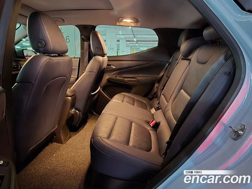 Chevrolet (GM Daewoo) BOLT EUV 2023 из KR, фото 4