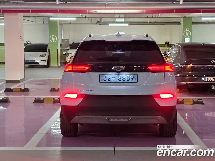 Chevrolet (GM Daewoo) BOLT EUV 2023 из KR, фото 6