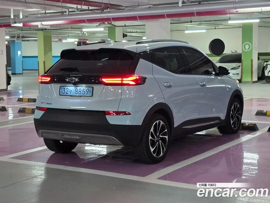 Chevrolet (GM Daewoo) BOLT EUV 2023 из KR, фото 7