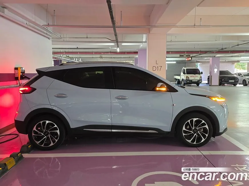 Chevrolet (GM Daewoo) BOLT EUV 2023 из KR, фото 8
