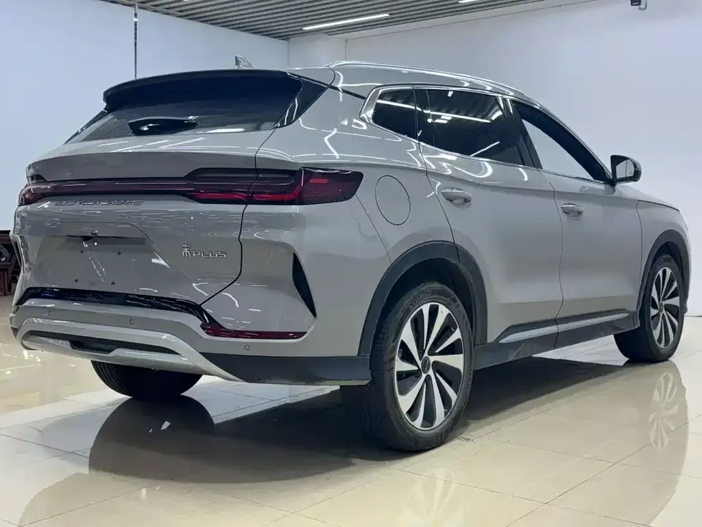 BYD PLUS New Energy 2024 из CN, фото 7