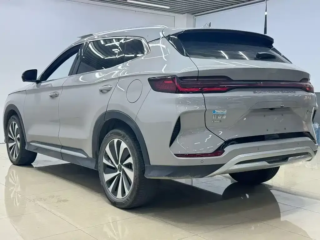 BYD PLUS New Energy 2024 из CN, фото 9