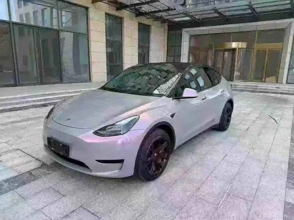 Tesla Model Y 2022 из CN, фото 1