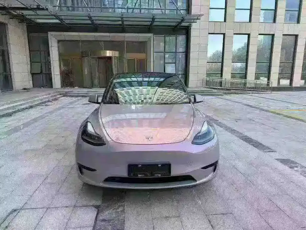 Tesla Model Y 2022 из CN, фото 2