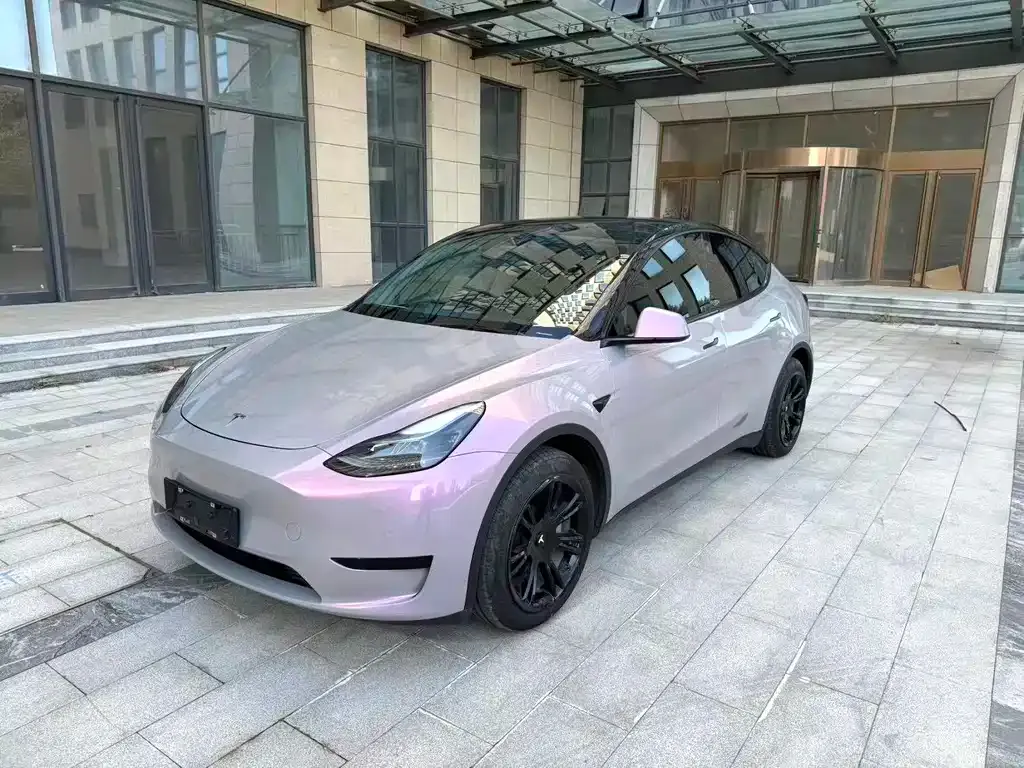 Tesla Model Y 2022 из CN, фото 3