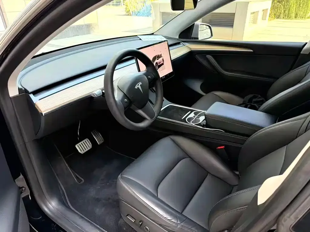 Tesla Model Y 2022 из CN, фото 4