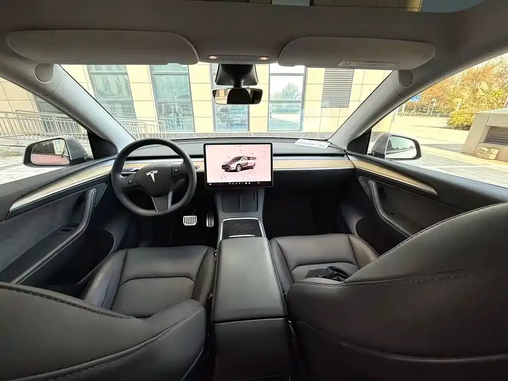 Tesla Model Y 2022 из CN, фото 5