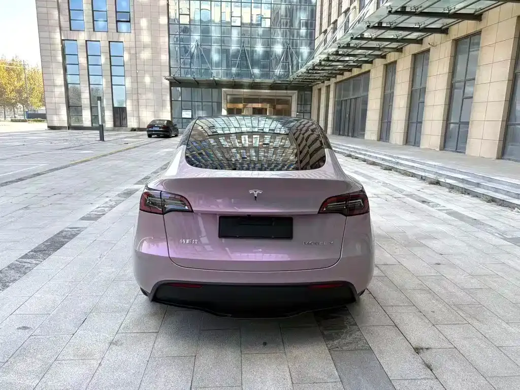 Tesla Model Y 2022 из CN, фото 8