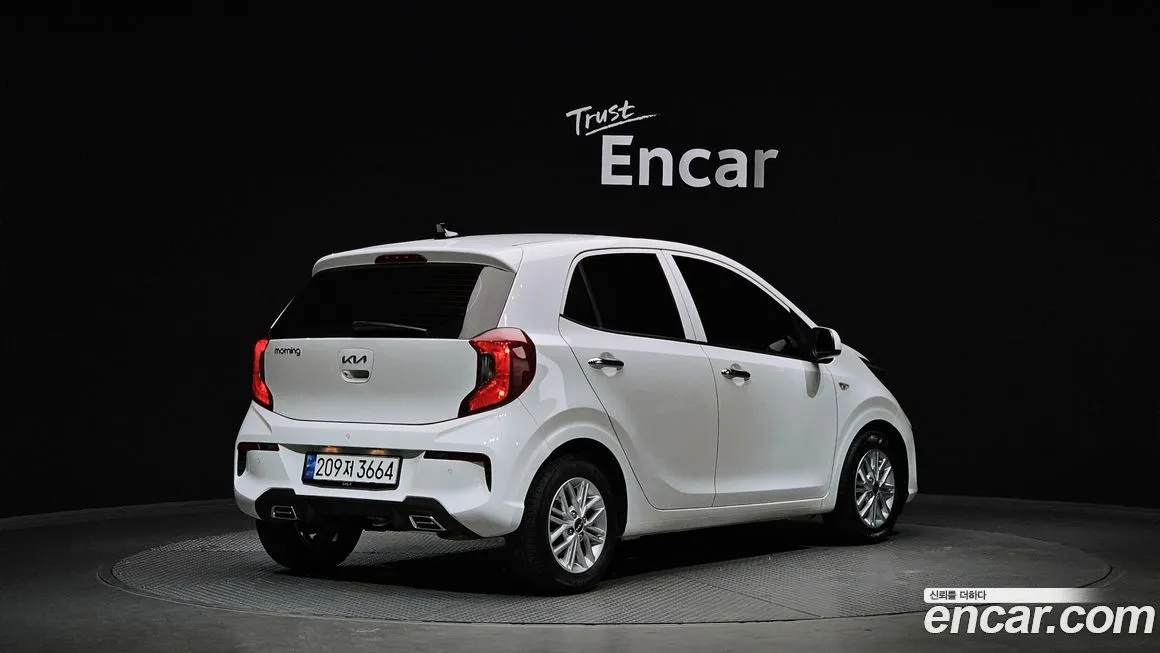 Kia Morning 2022 из KR, фото 2