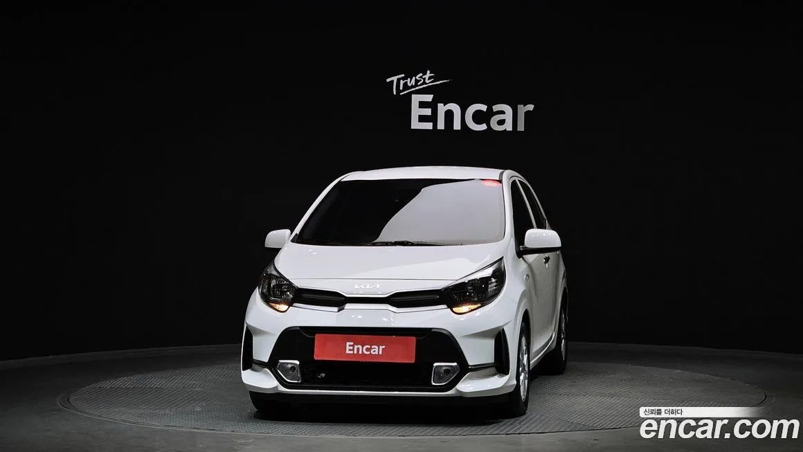 Kia Morning 2022 из KR, фото 3