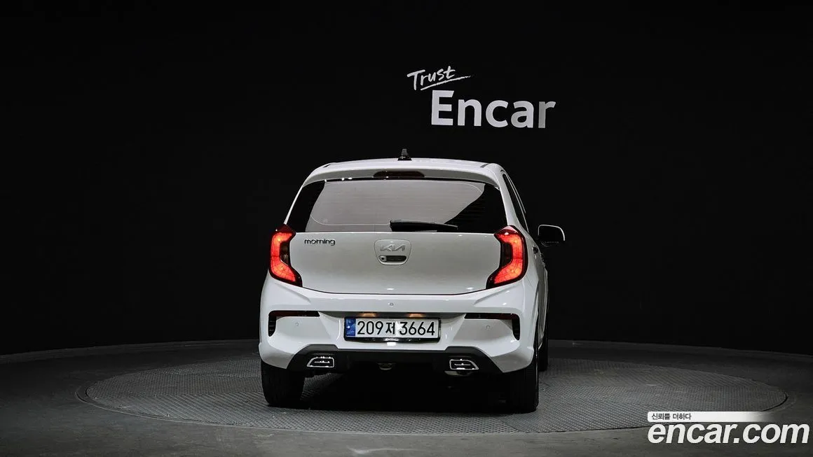 Kia Morning 2022 из KR, фото 4