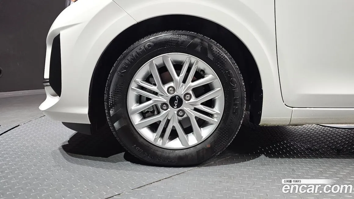 Kia Morning 2022 из KR, фото 5