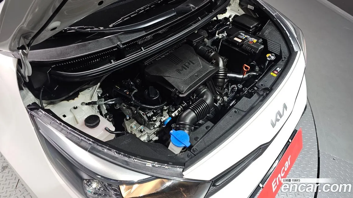 Kia Morning 2022 из KR, фото 6