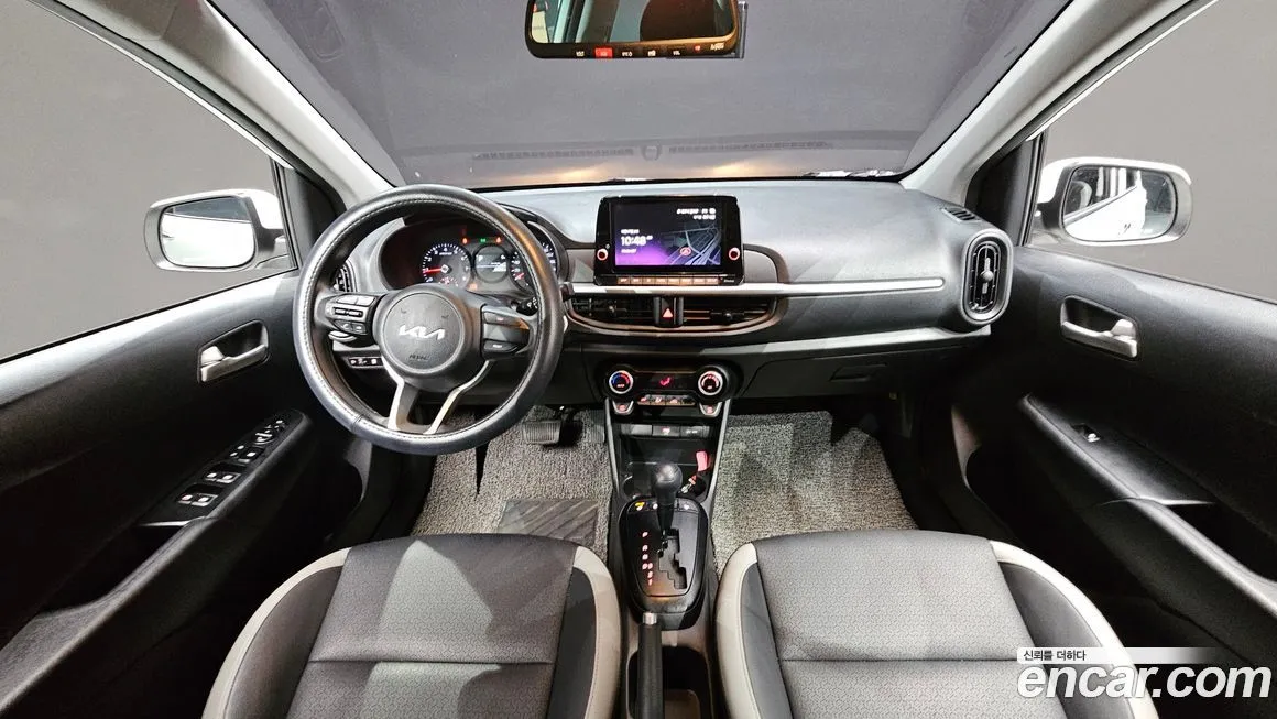 Kia Morning 2022 из KR, фото 7