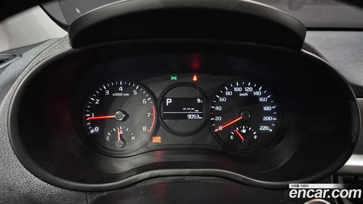 Kia Morning 2022 из KR, фото 8