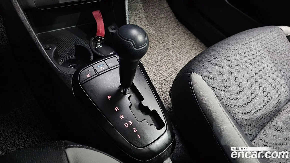 Kia Morning 2022 из KR, фото 9