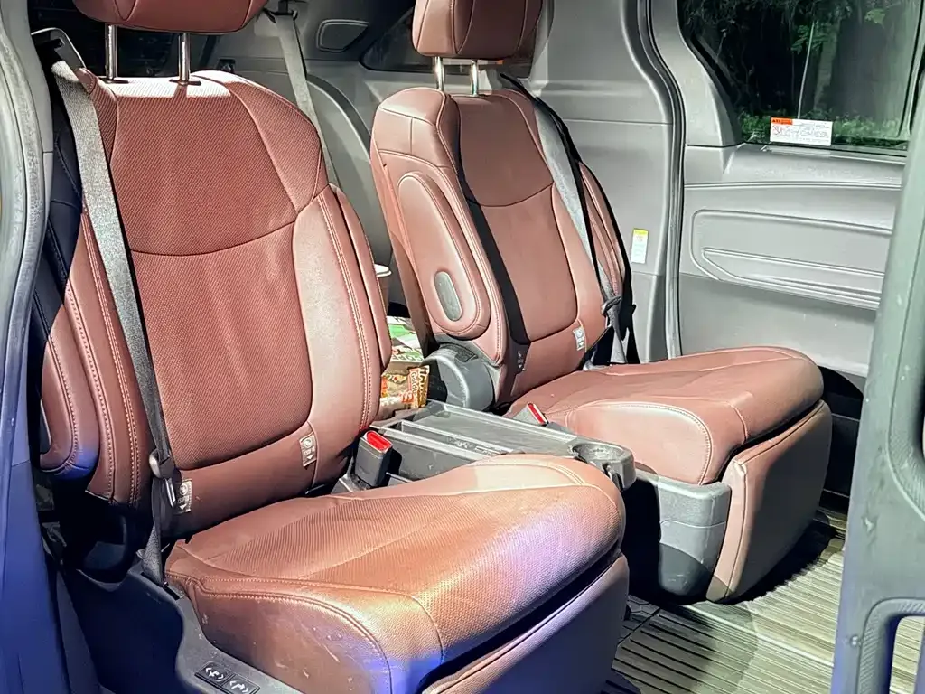 Toyota Sienna 2022 из CN, фото 6
