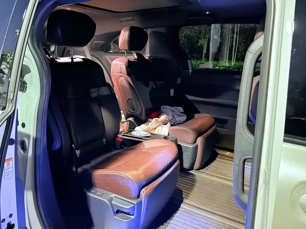 Toyota Sienna 2022 из CN, фото 8