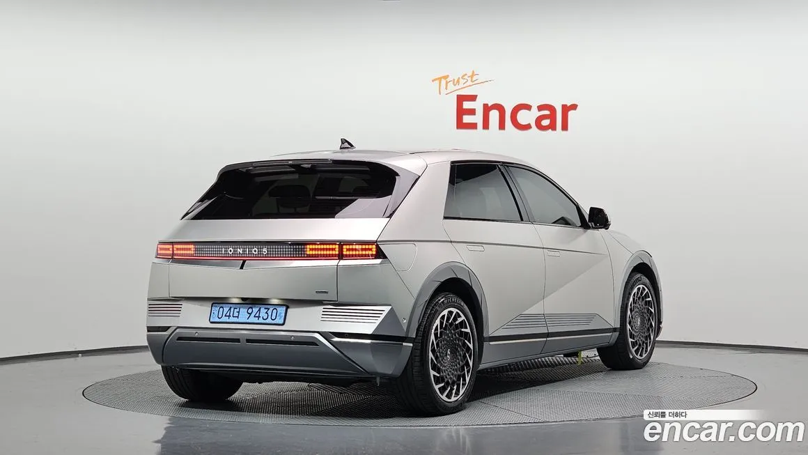 Hyundai Ioniq5 — фото 2