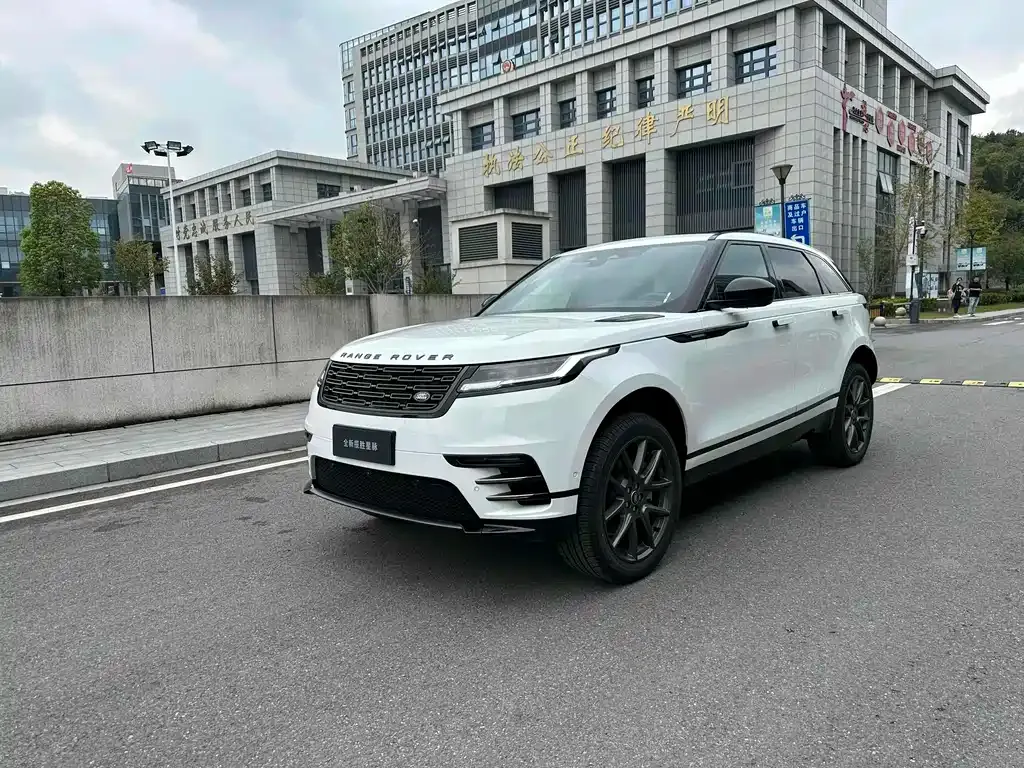 Land Rover Velar 2025 из CN, фото 1