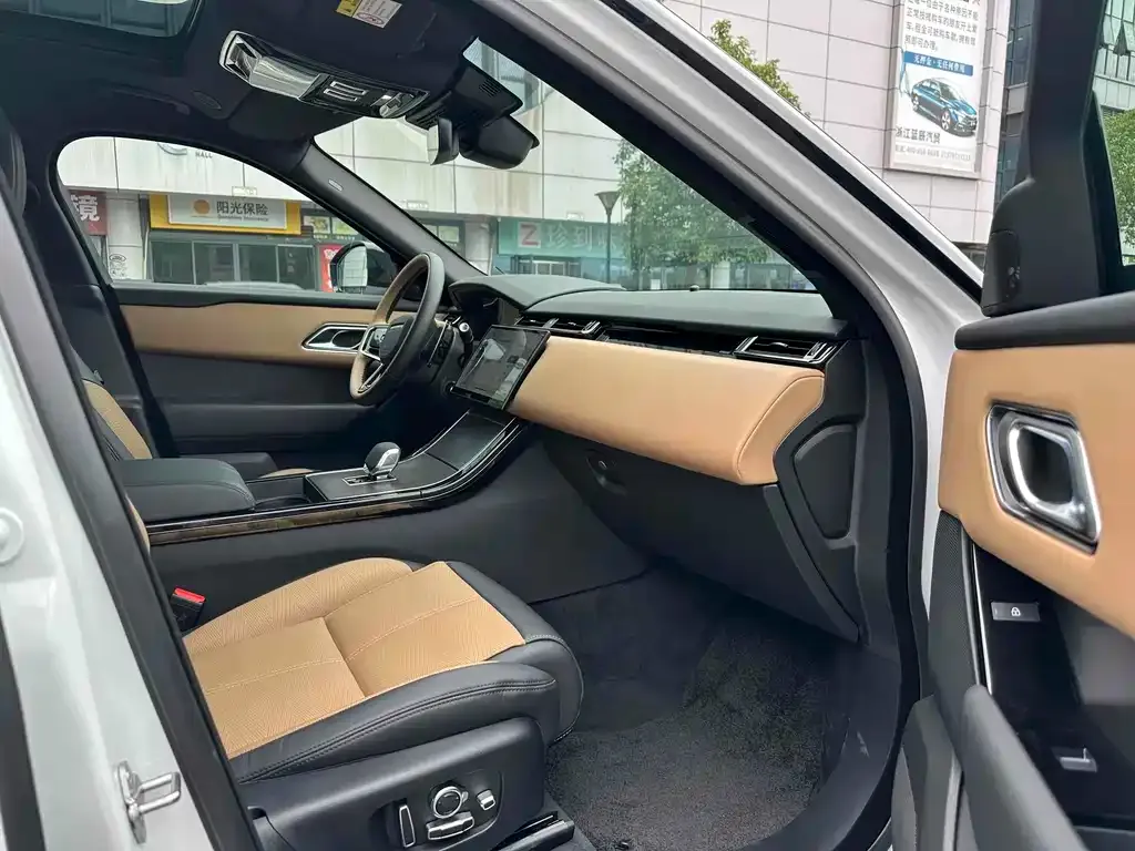 Land Rover Velar 2025 из CN, фото 10