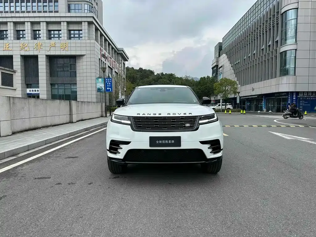 Land Rover Velar 2025 из CN, фото 2