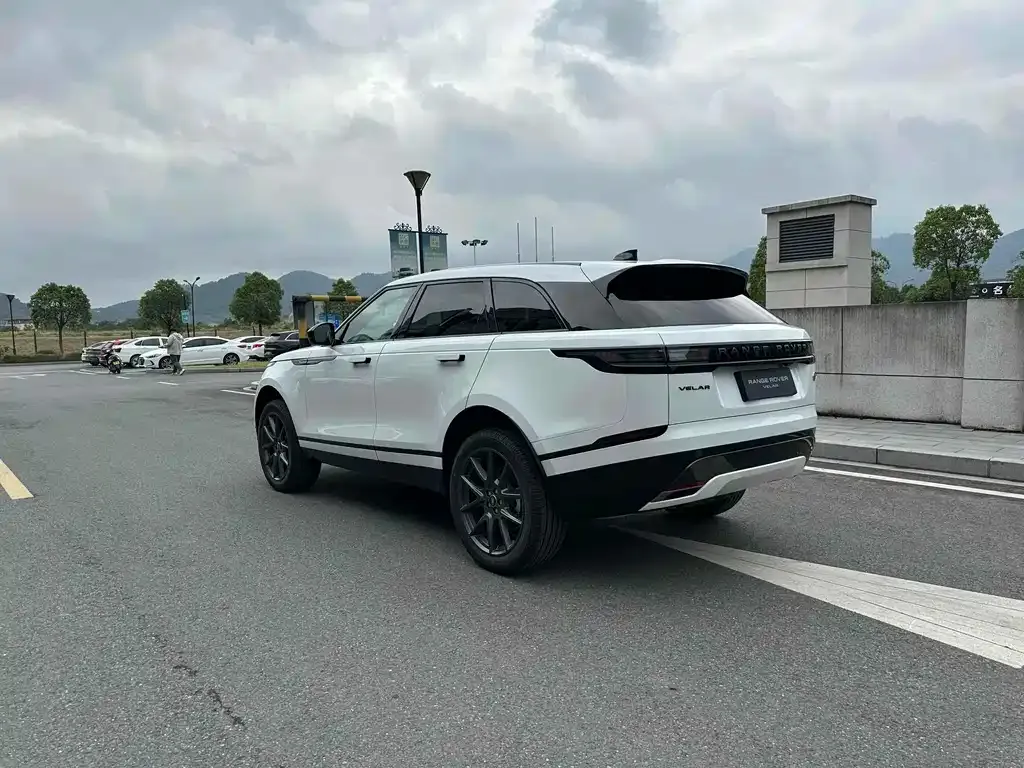 Land Rover Velar 2025 из CN, фото 4