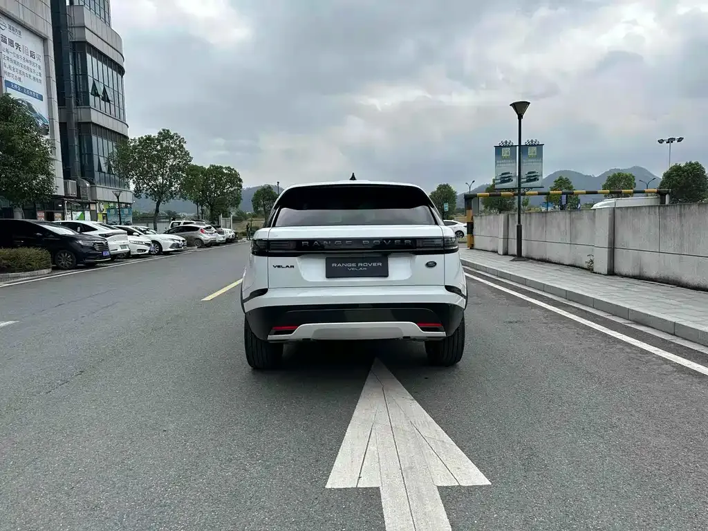Land Rover Velar 2025 из CN, фото 5