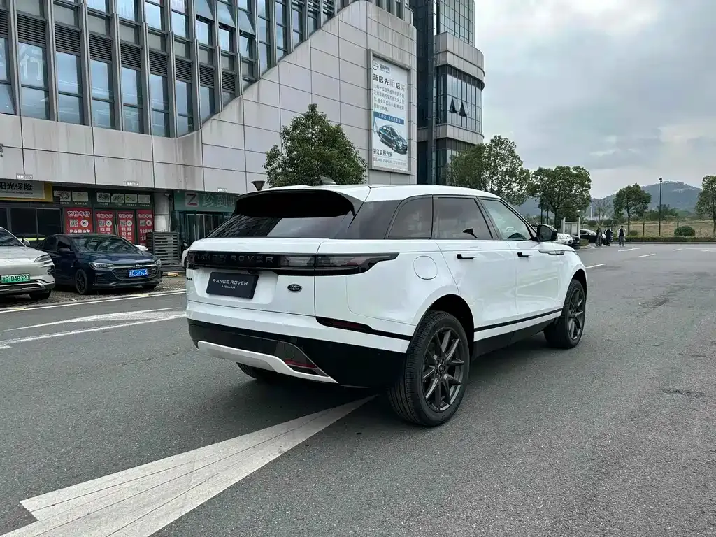 Land Rover Velar 2025 из CN, фото 6