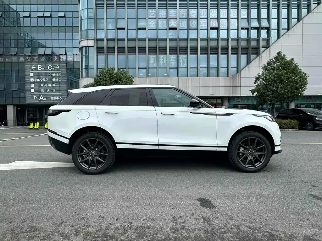 Land Rover Velar 2025 из CN, фото 7