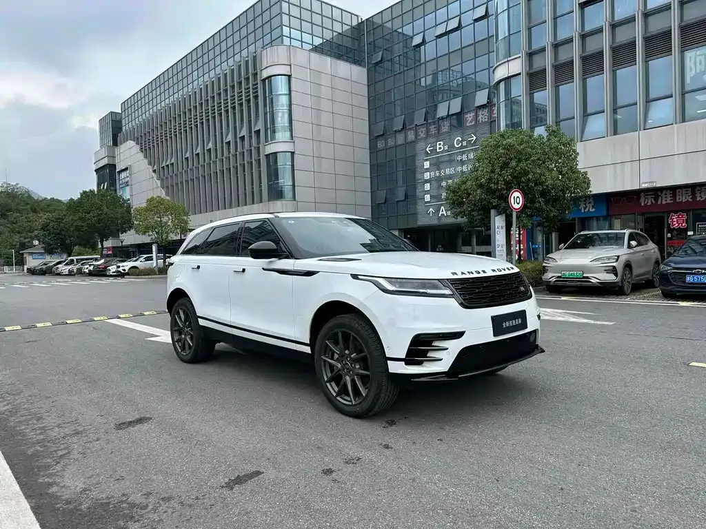Land Rover Velar 2025 из CN, фото 8