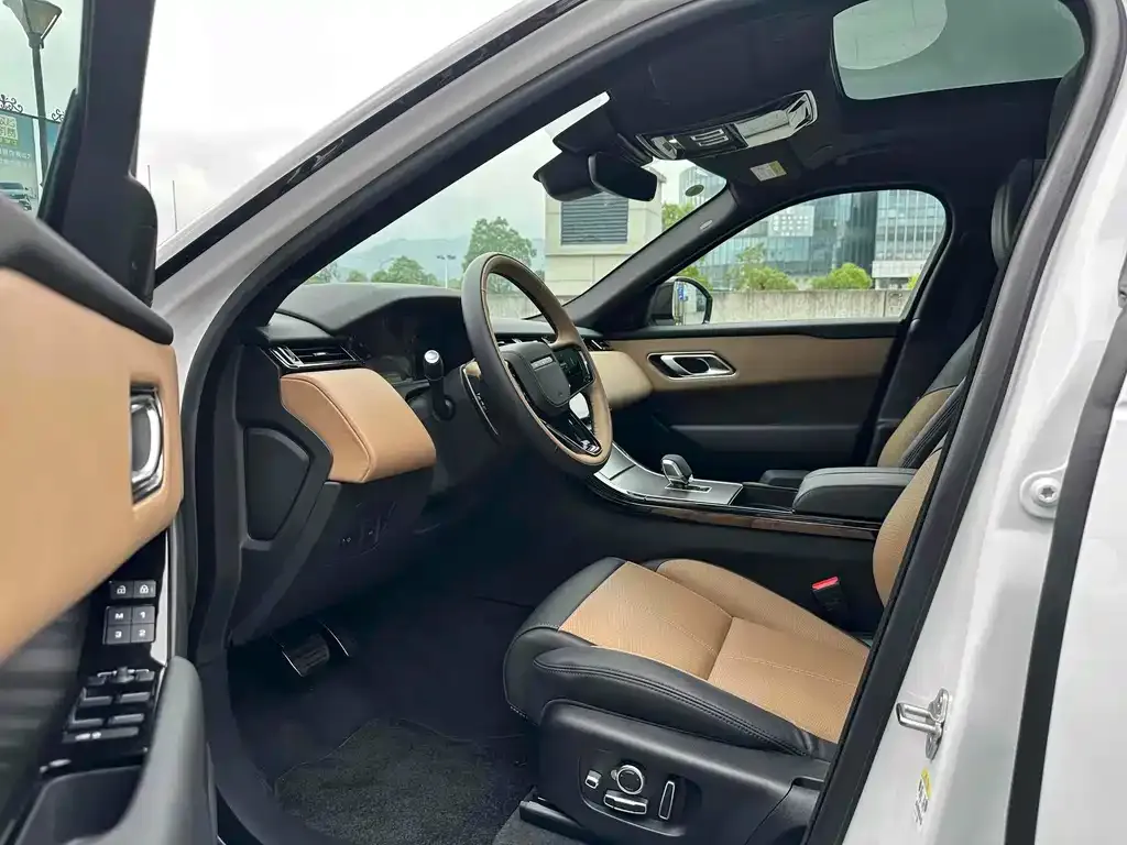 Land Rover Velar 2025 из CN, фото 9