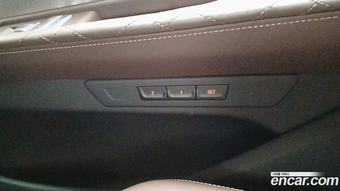 BMW 7-Series 2022 из KR, фото 10