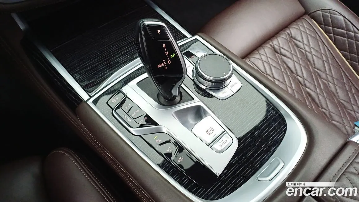 BMW 7-Series 2022 из KR, фото 4