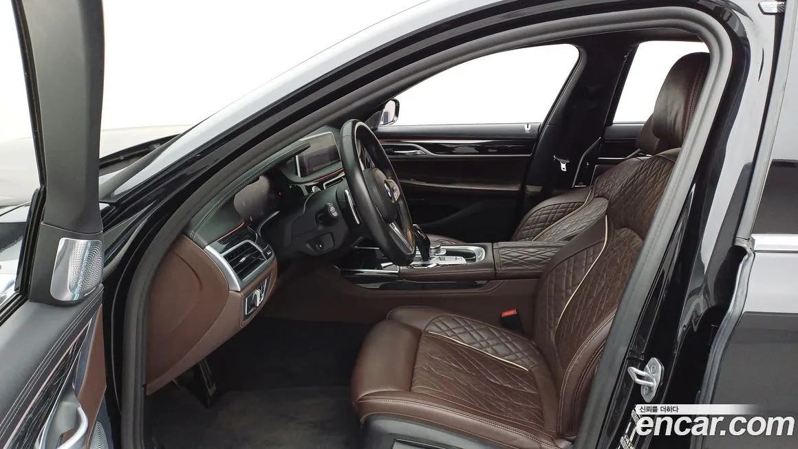 BMW 7-Series 2022 из KR, фото 5
