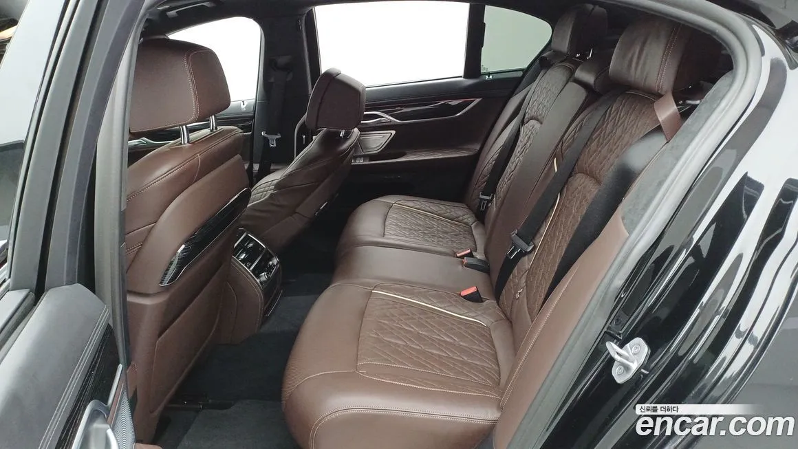 BMW 7-Series 2022 из KR, фото 6