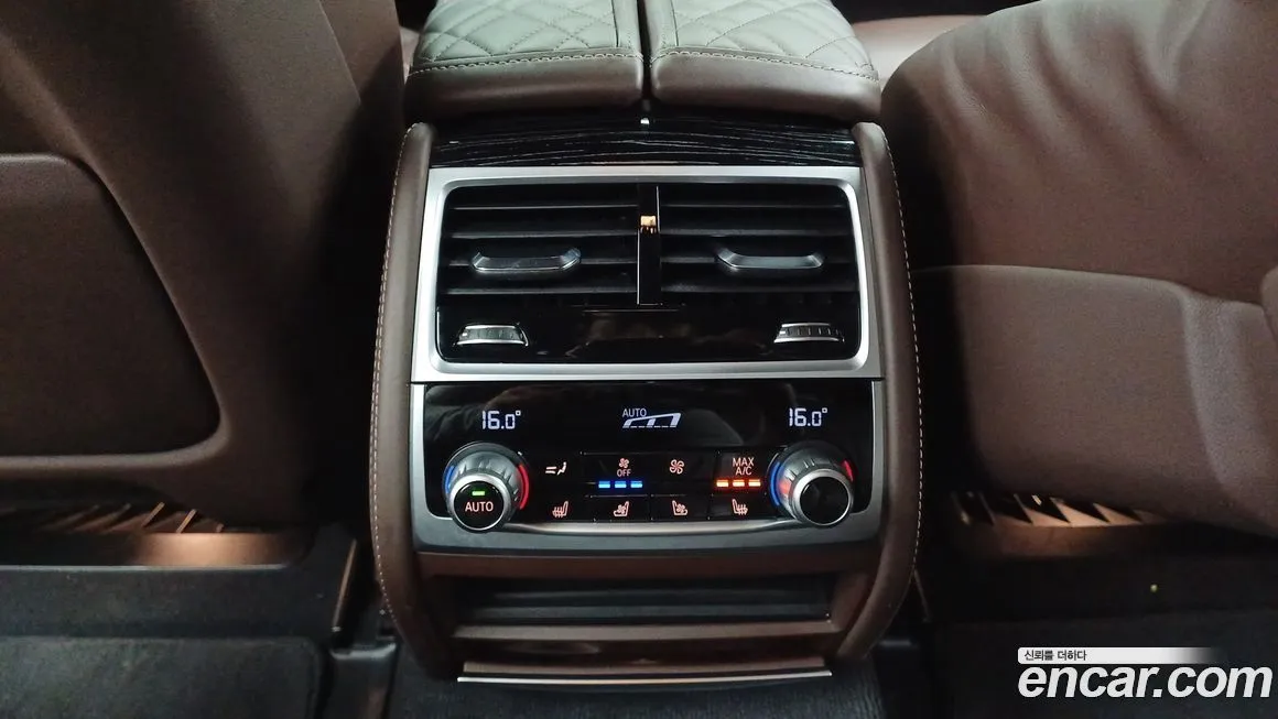BMW 7-Series 2022 из KR, фото 7